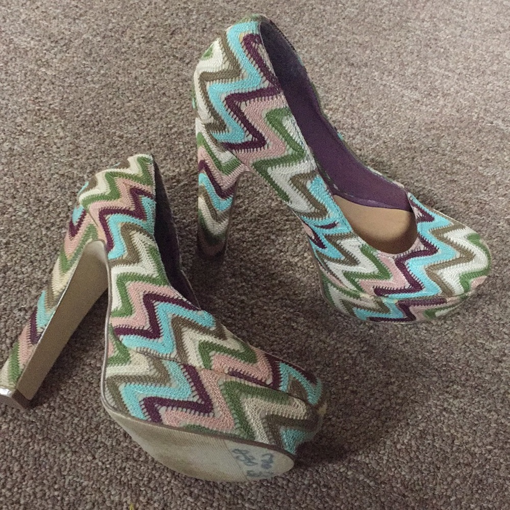 Madden Girl Malley Pumps